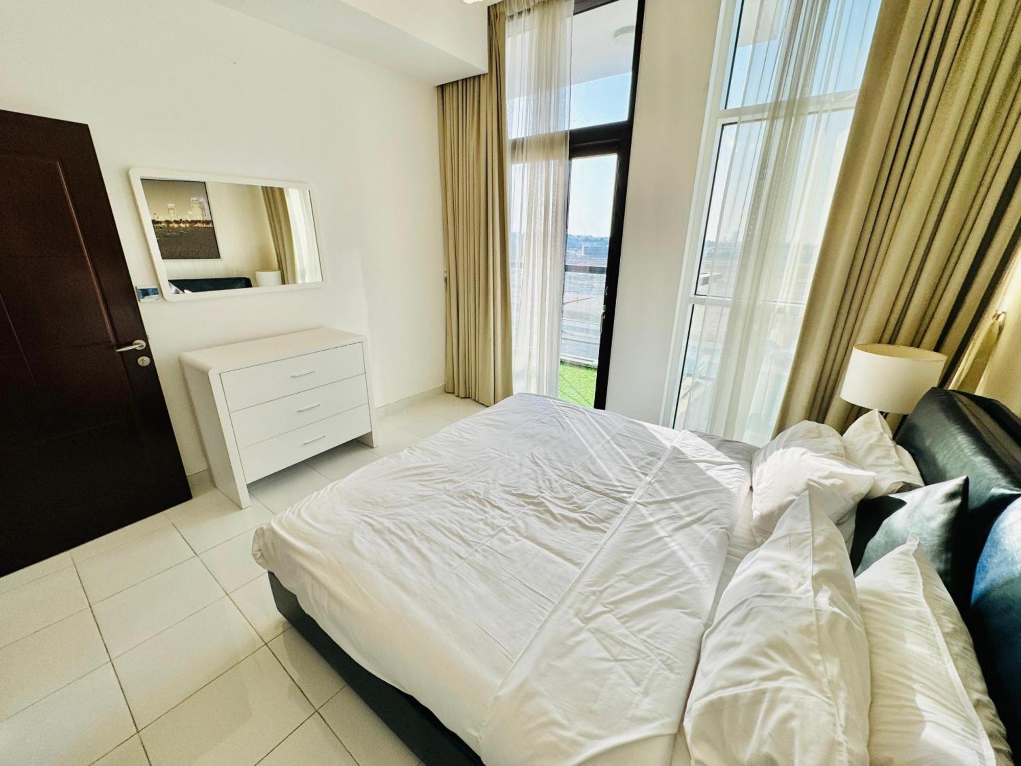 Appartement Glamz By Danube Dubaï