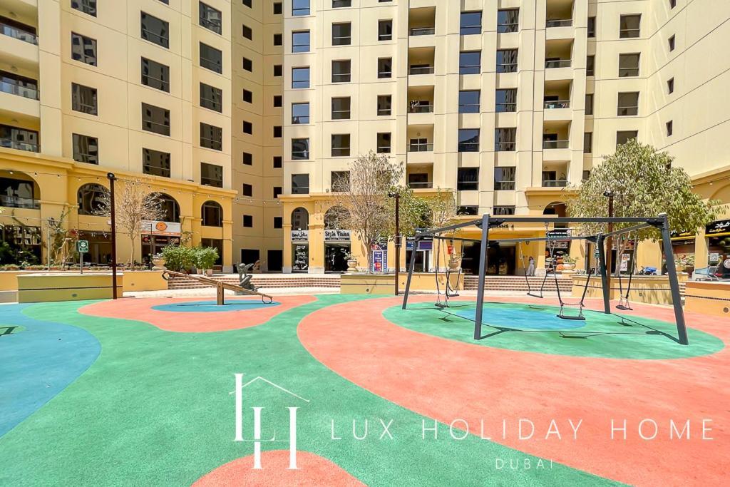 Lux The Premium Eye View Appartement