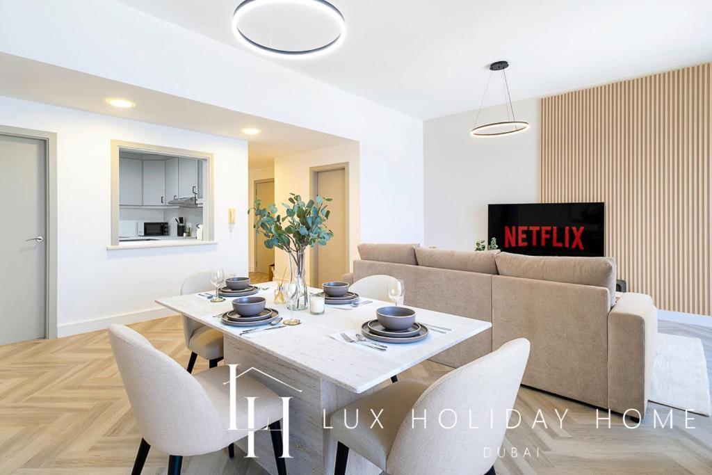 Appartement Lux The Premium Eye View Dubaï
