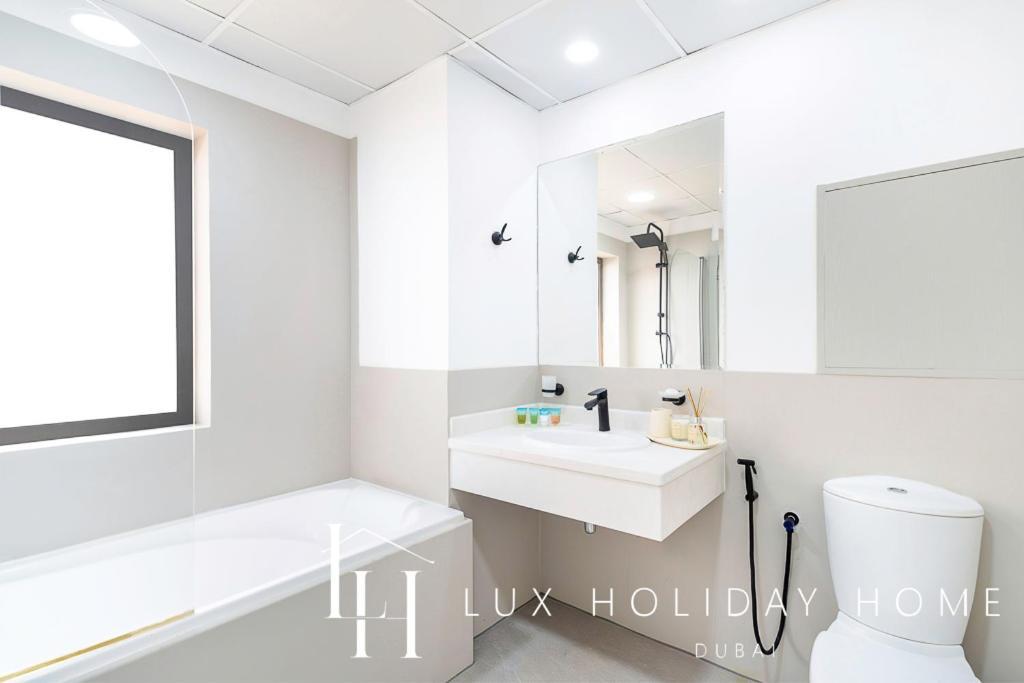 Lux The Premium Eye View * Dubaï