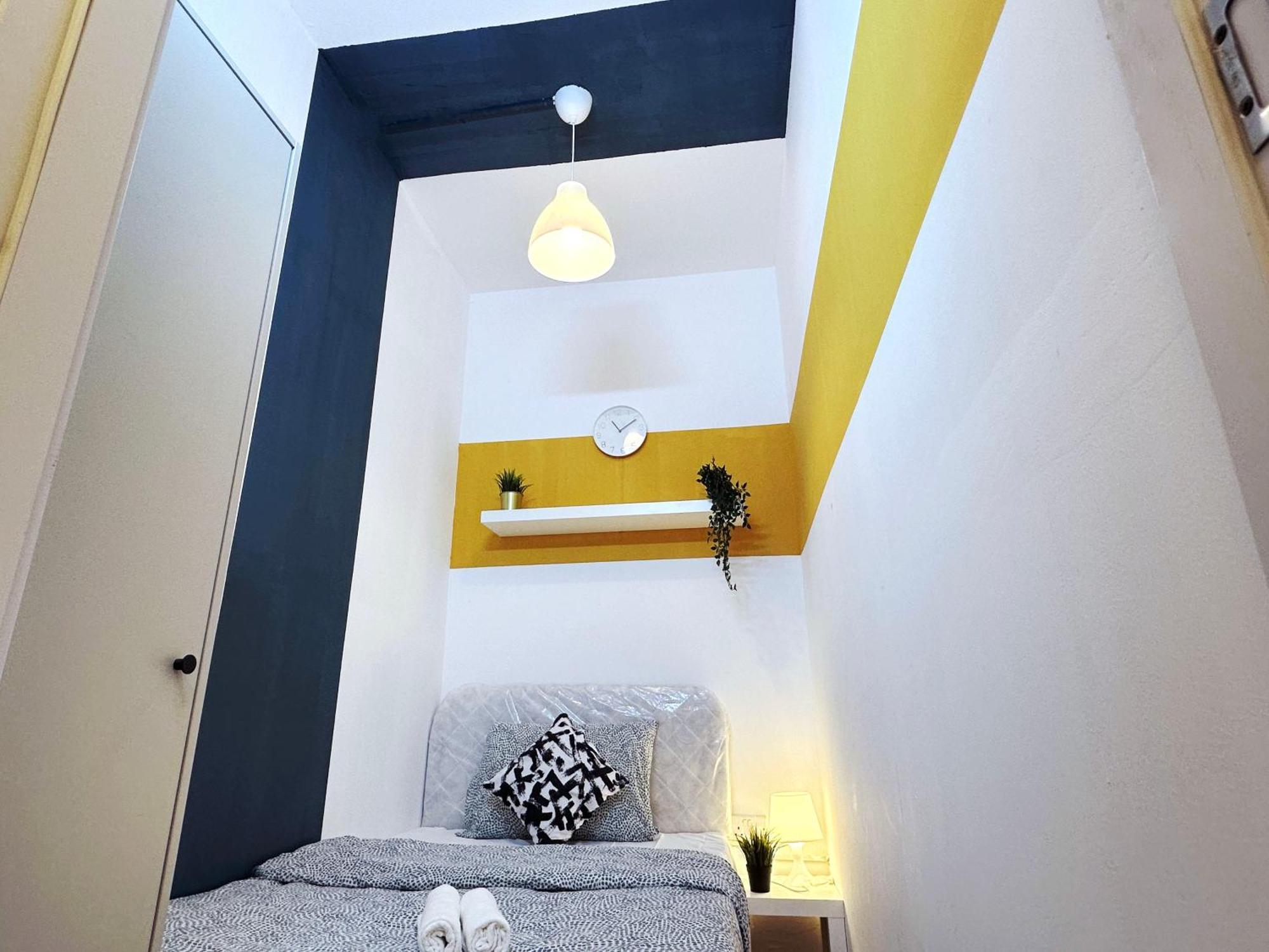 Habitación en casa particular Blissful Partition In Bur Near Burjuman Metro