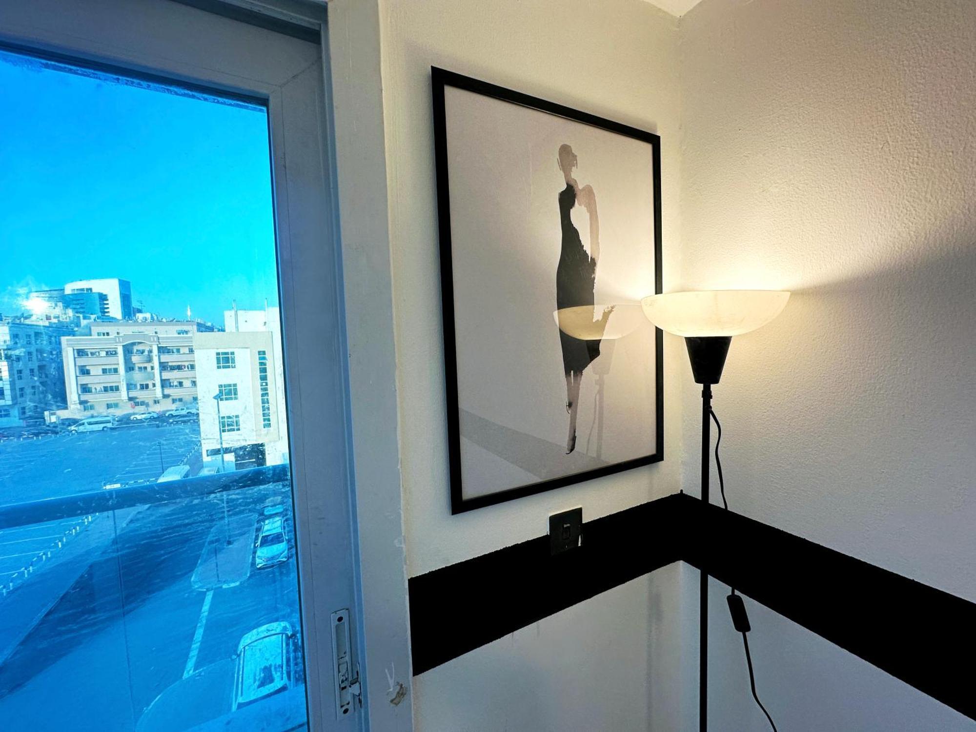 Blissful Partition In Bur Near Burjuman Metro Habitación en casa particular