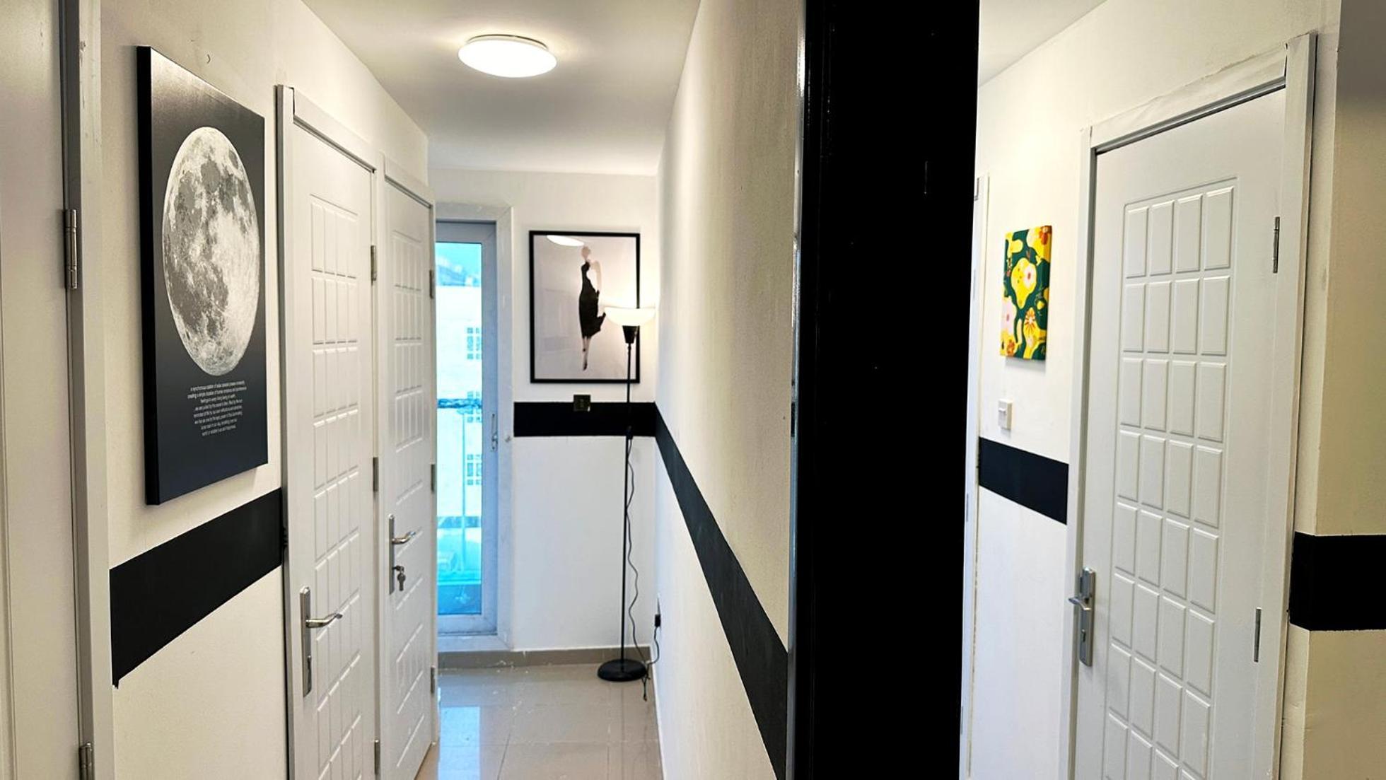Habitación en casa particular Blissful Partition In Bur Near Burjuman Metro Dubái
