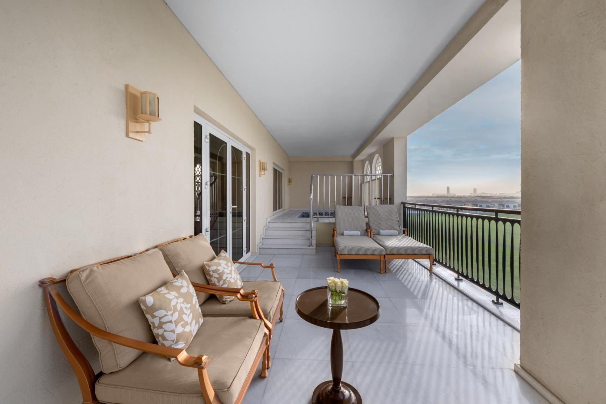 Resort Al Habtoor Polo 5*