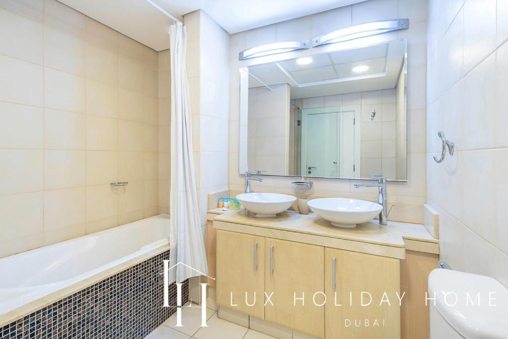 Apartamento Lux - The Shoreline House Dubái