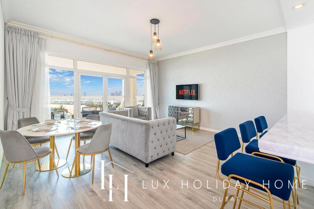 Lux - The Shoreline House Apartamento Dubái
