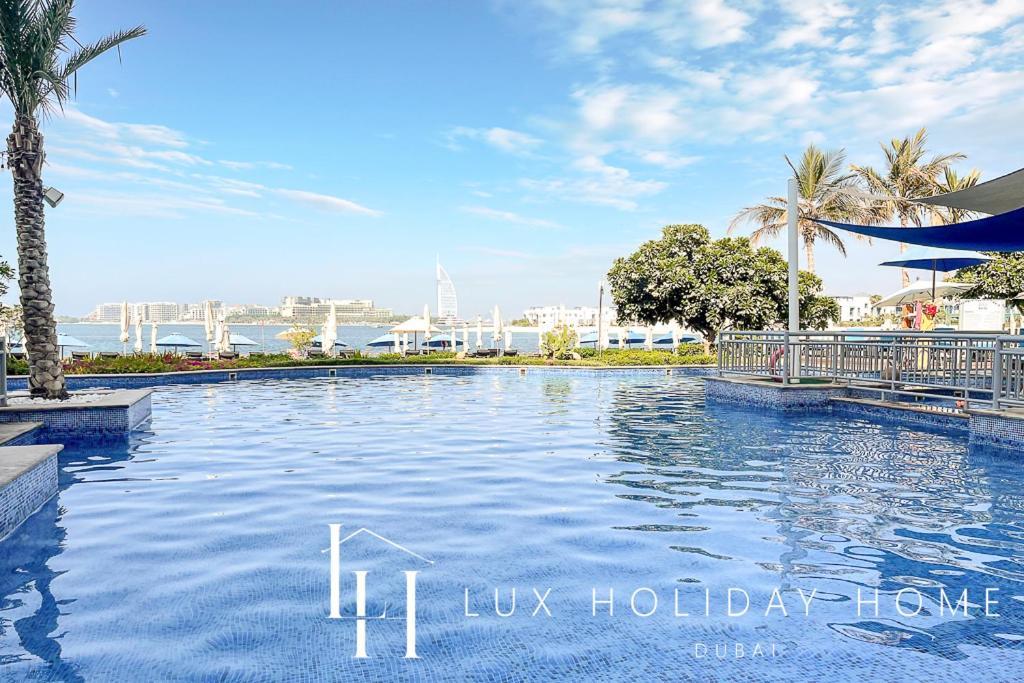 Lux - The Shoreline House * Dubái