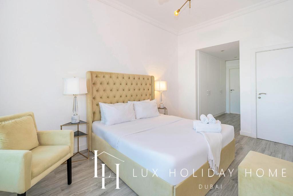 Apartamento Lux - The Shoreline House Dubái