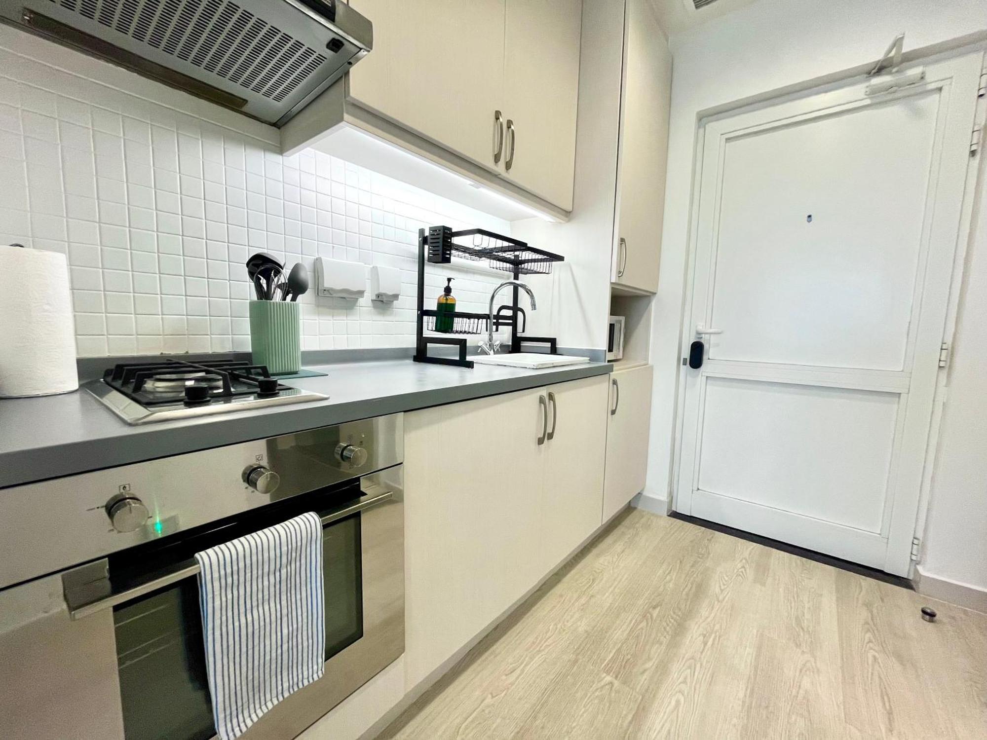 Palm Jumeirah Upgraded & Cozy Boutique Appartement *