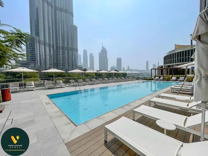 Vogue - Address Opera By Emaar * Dubái