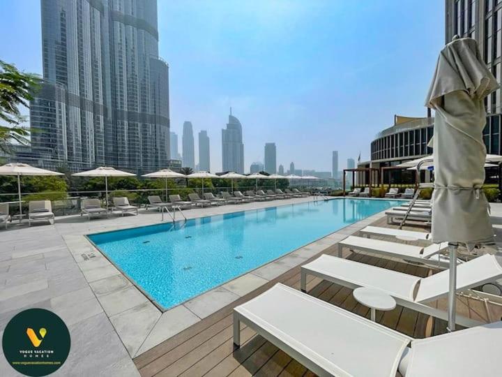 Apartamento Vogue - Address Opera By Emaar