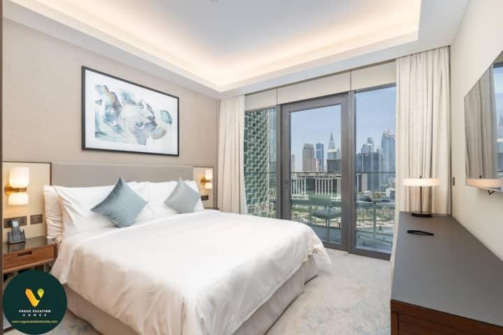 Apartamento Vogue - Address Opera By Emaar