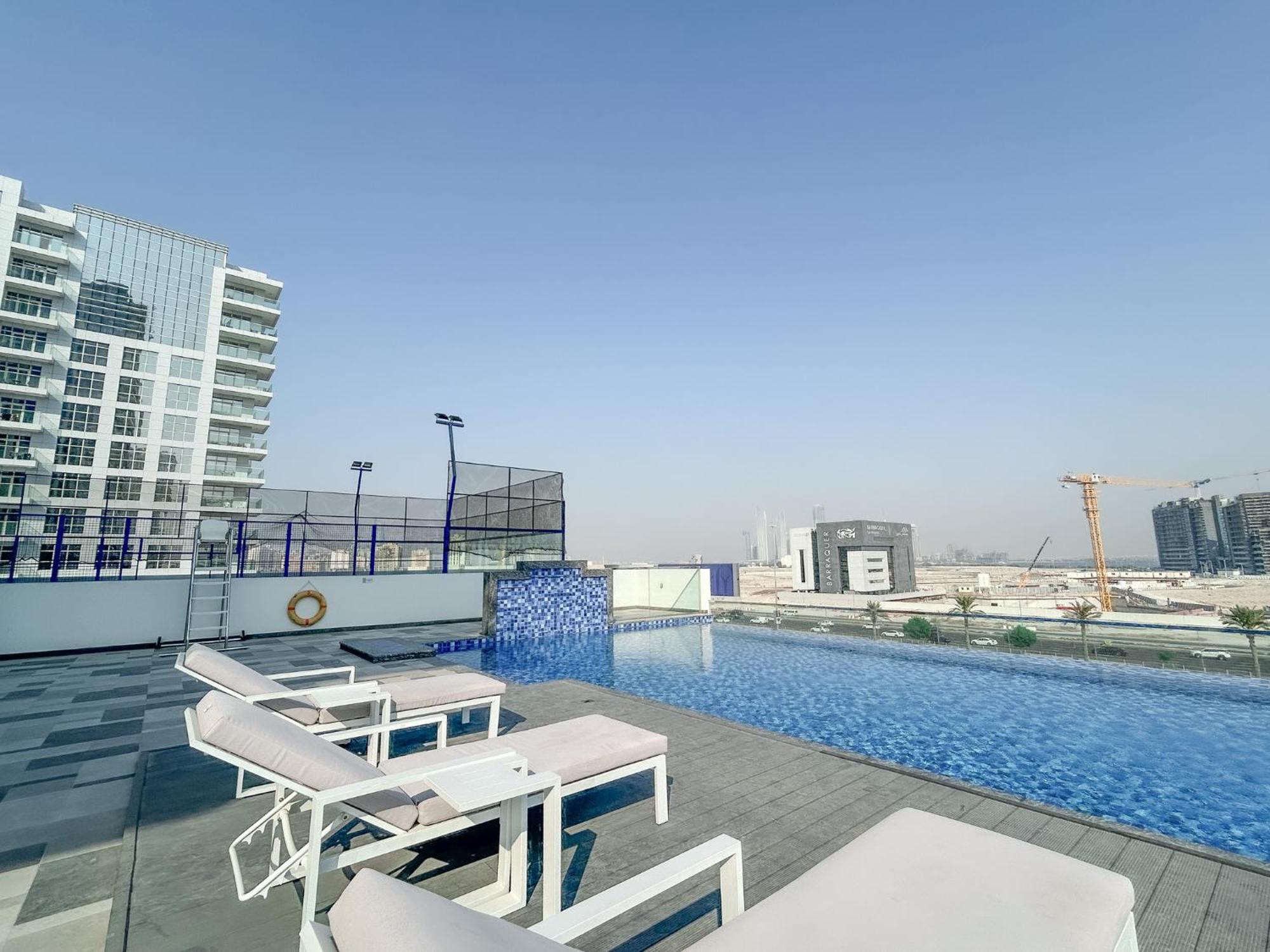 Easygo - Al Waleed Garden 2 Extraordinary Appartement