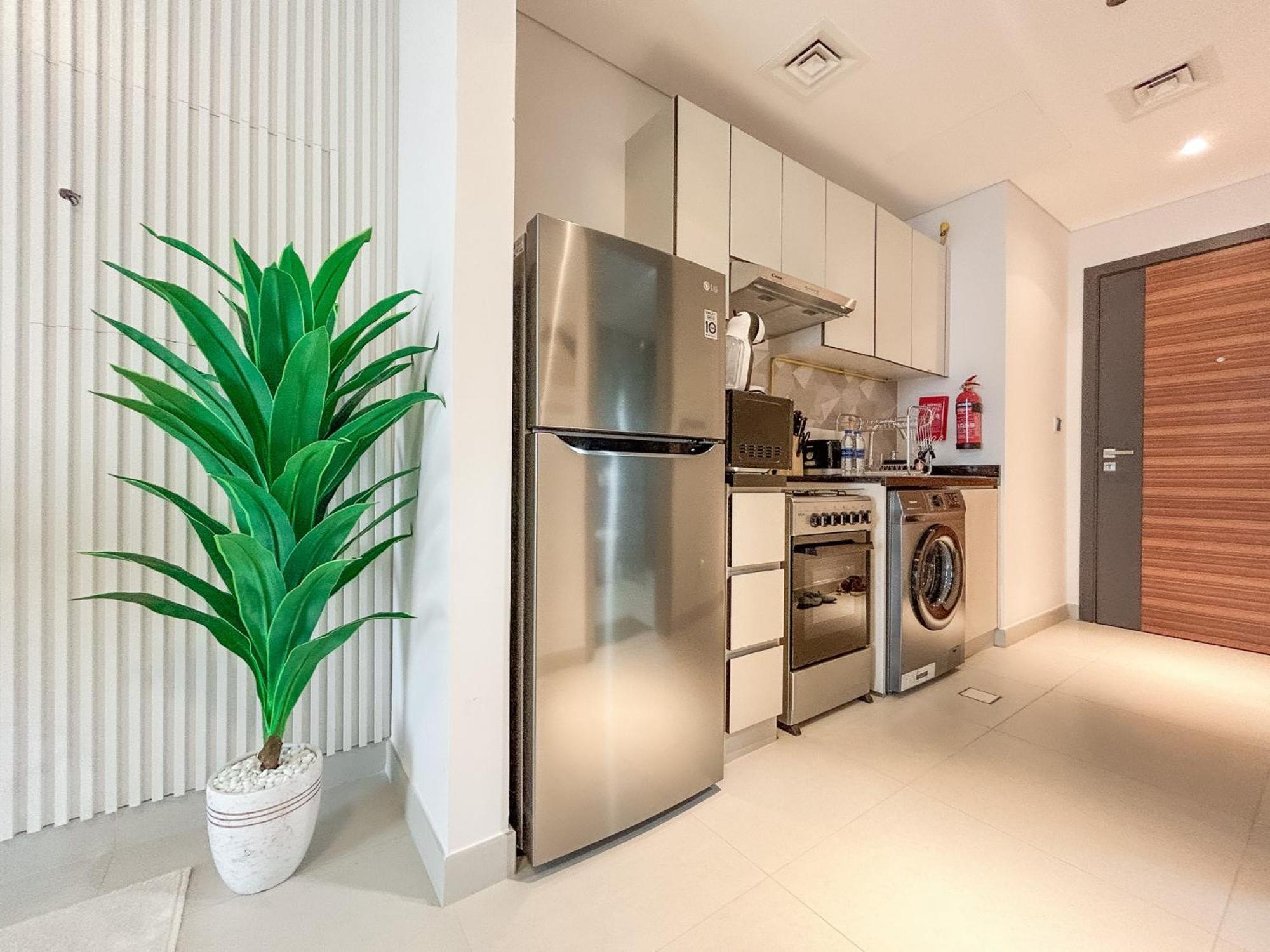 Appartement Easygo - Al Waleed Garden 2 Extraordinary