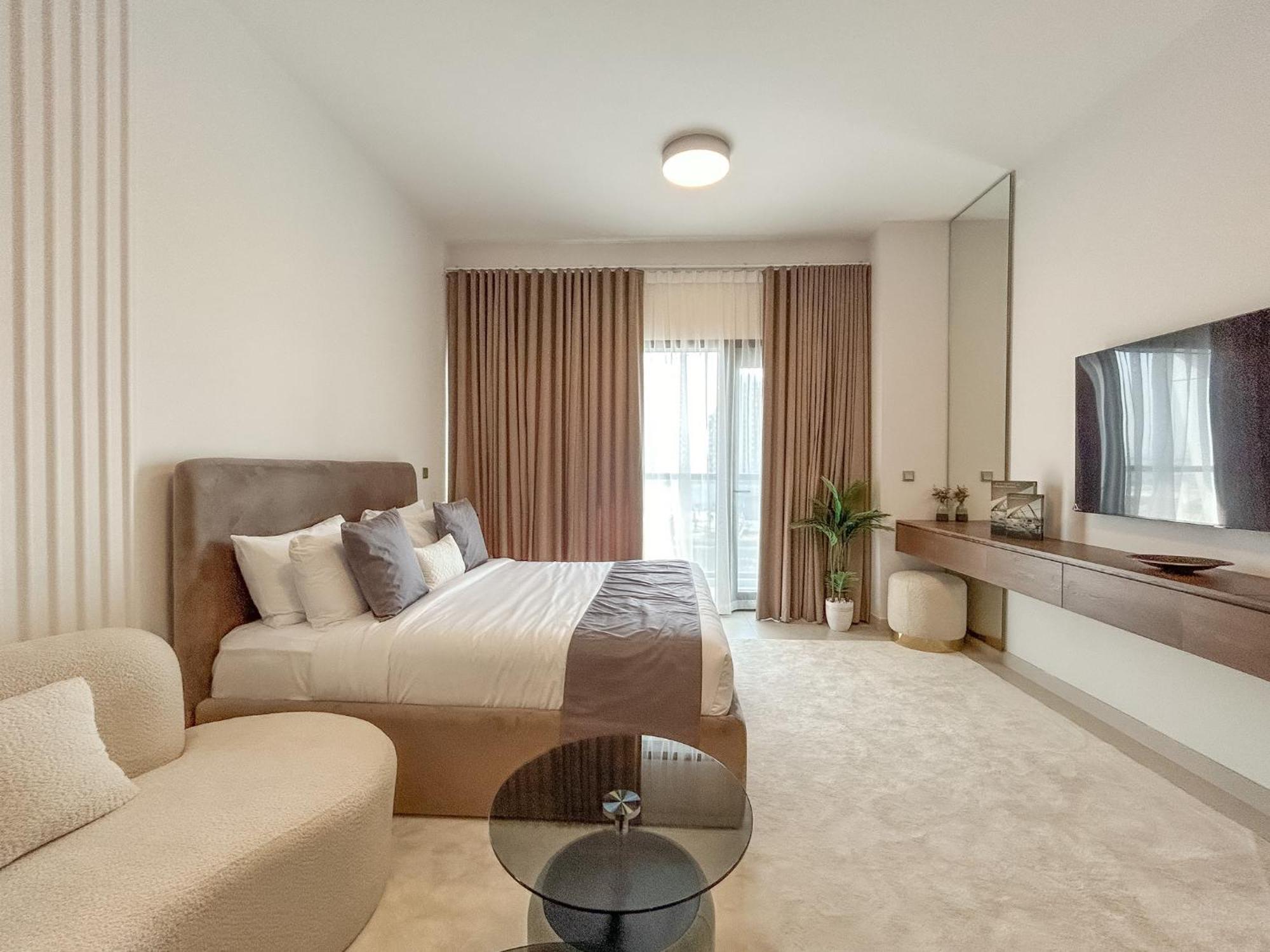 Easygo - Al Waleed Garden 2 Extraordinary * Dubaï