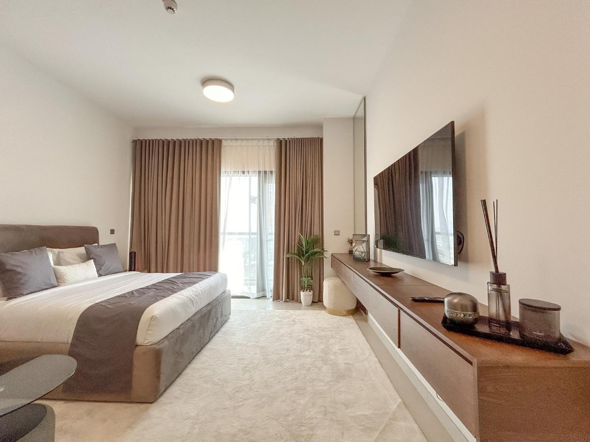 Appartement Easygo - Al Waleed Garden 2 Extraordinary *