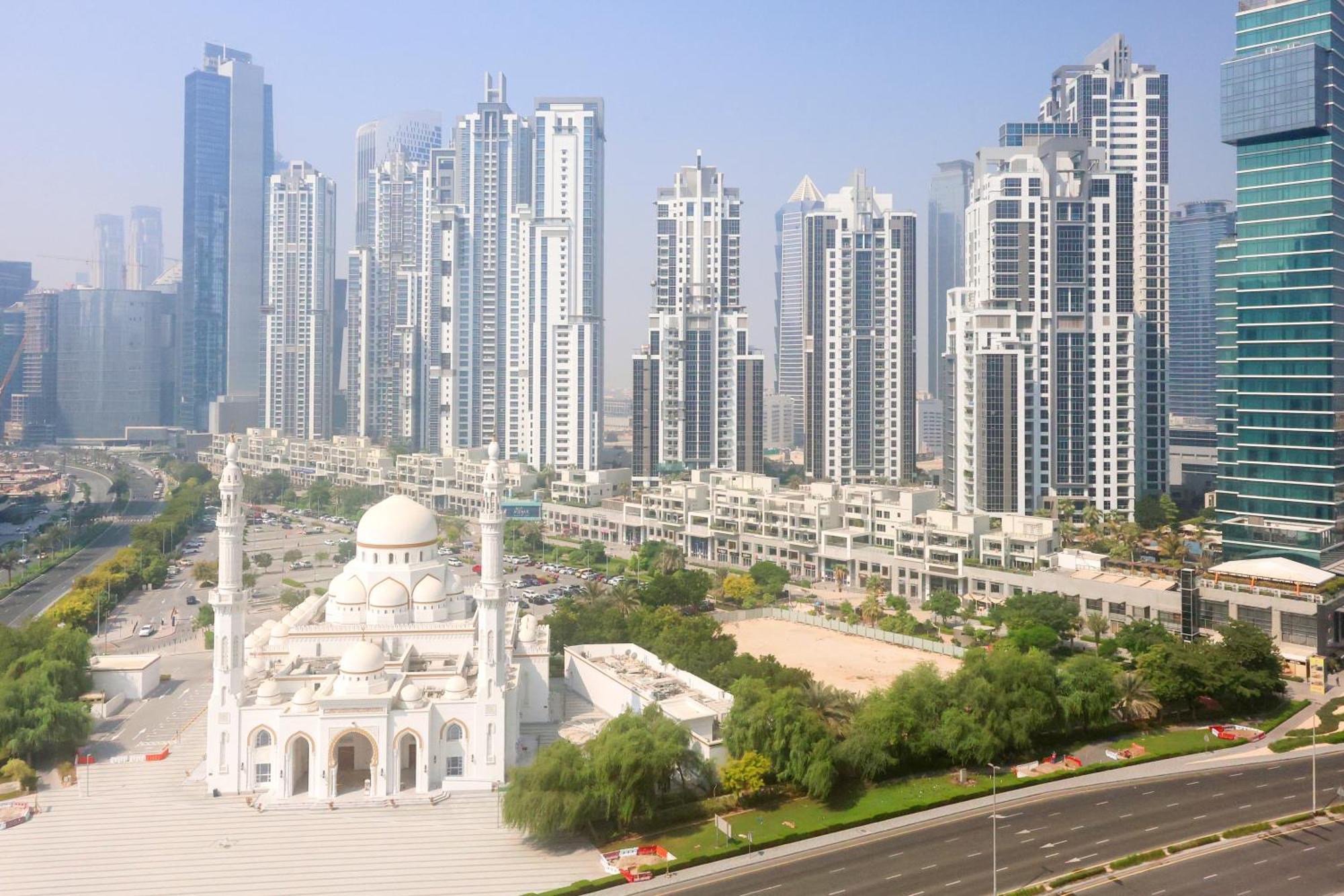 Spacious 1bhk In Downtown 8 Blvd Appartement Dubaï