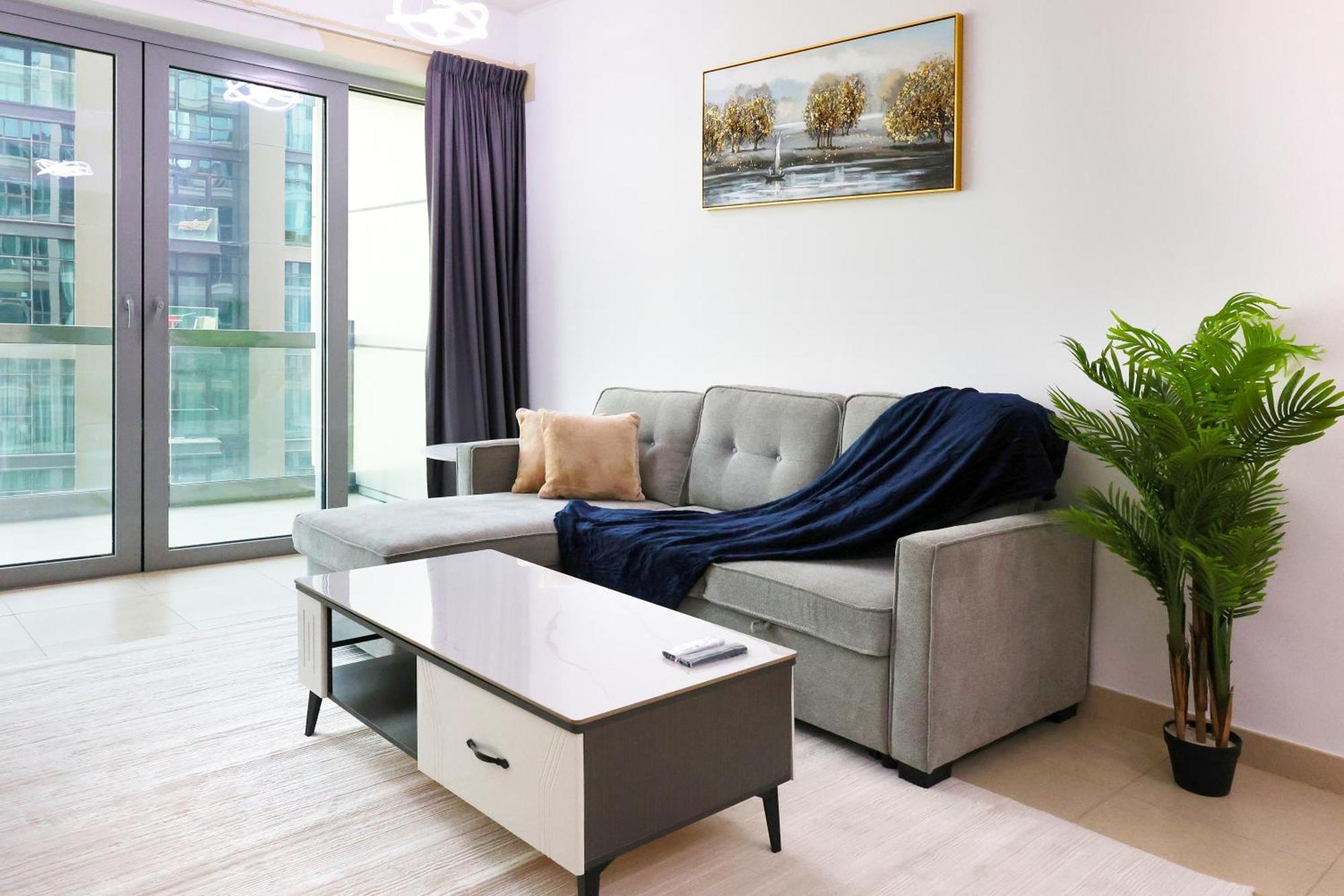 Appartement Spacious 1bhk In Downtown 8 Blvd