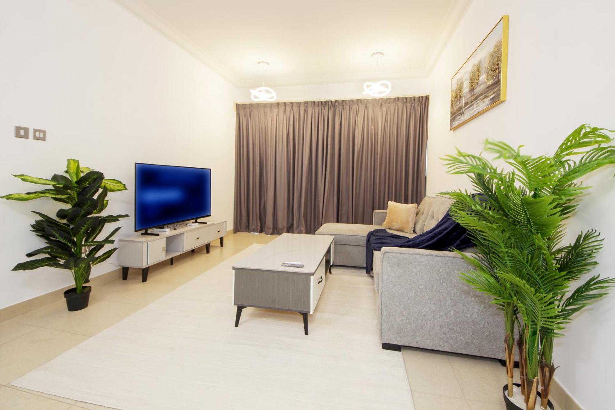 Appartement Spacious 1bhk In Downtown 8 Blvd