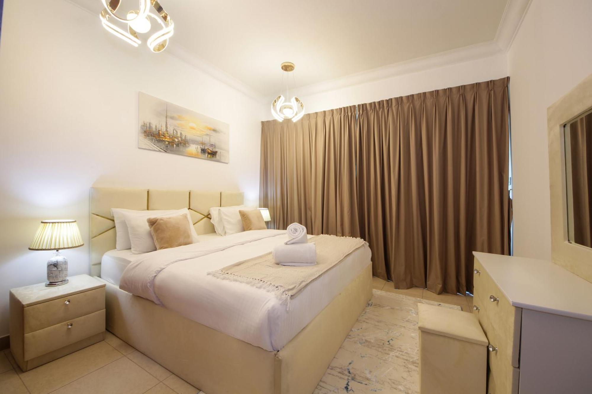 Appartement Spacious 1bhk In Downtown 8 Blvd *
