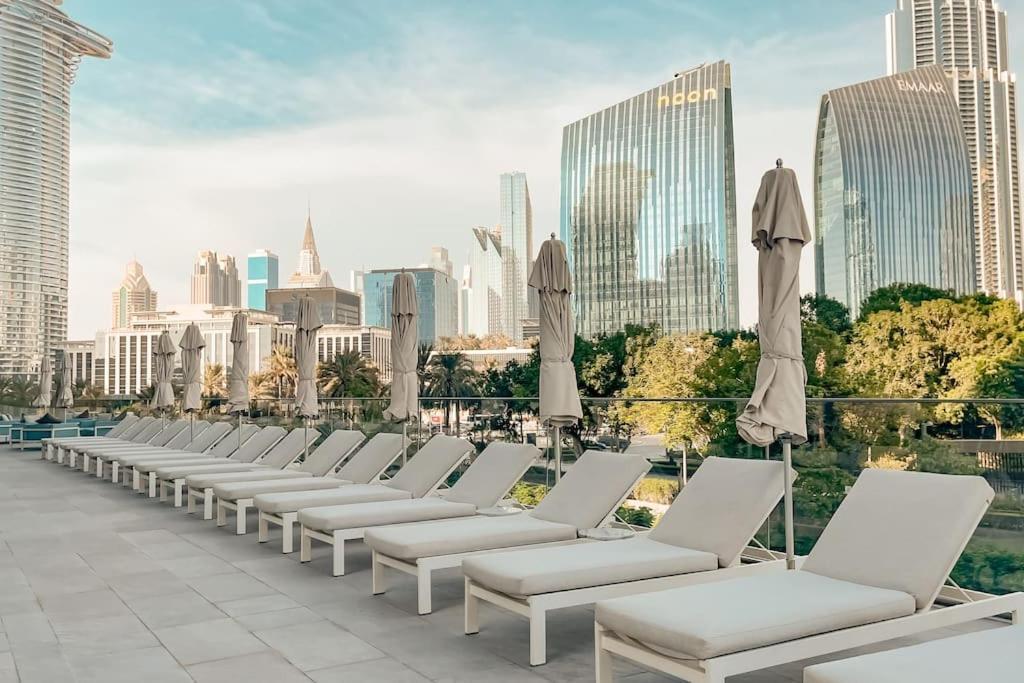 Address Opera 1br 54th Floor Dubai