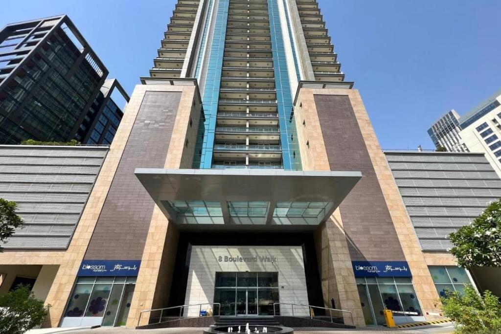 Appartement Spacious 1bhk In Downtown 8 Blvd