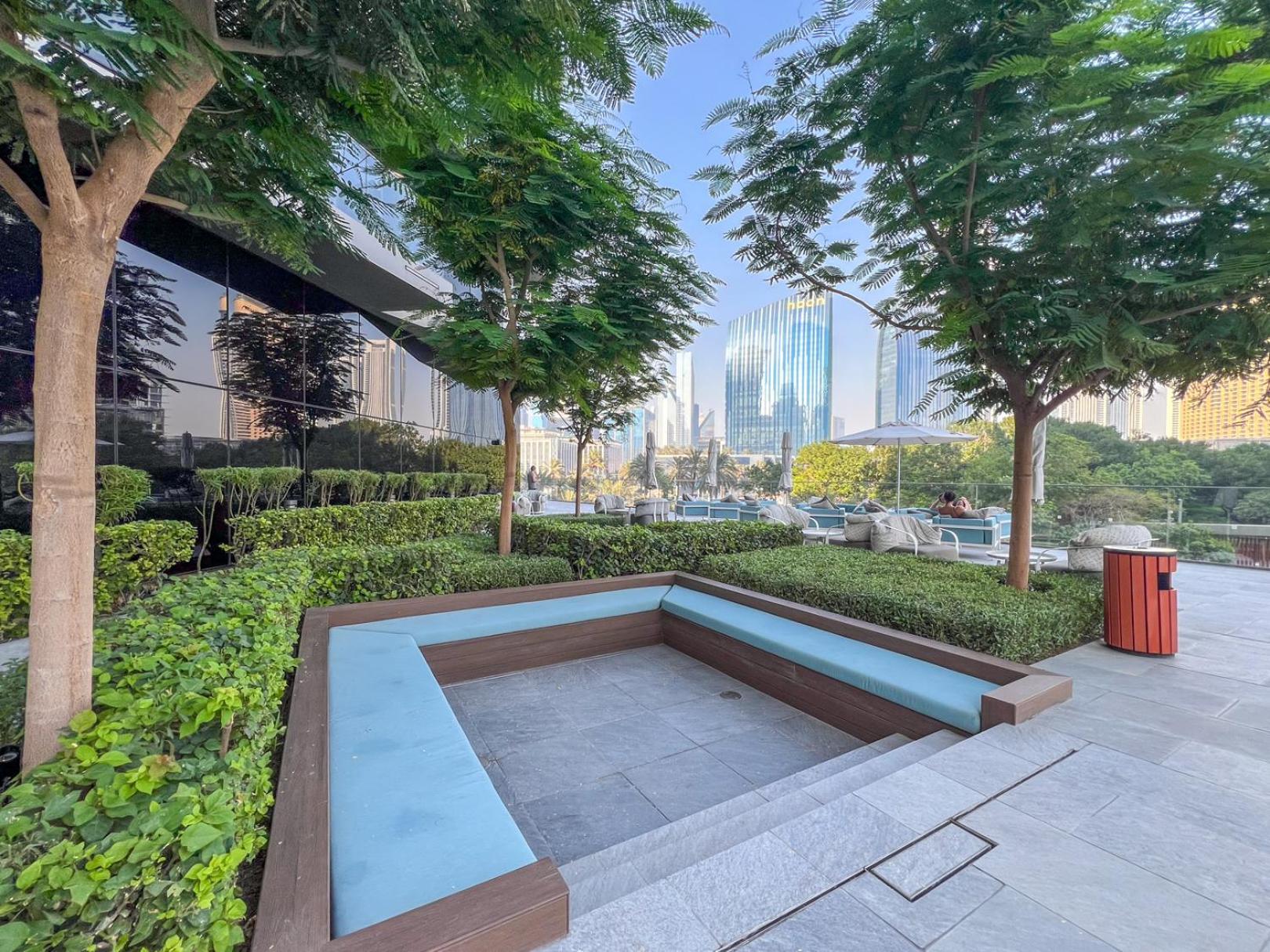 Appartement Downtown Luxury, The Address Opera Residences, 2br Burj View Dubai