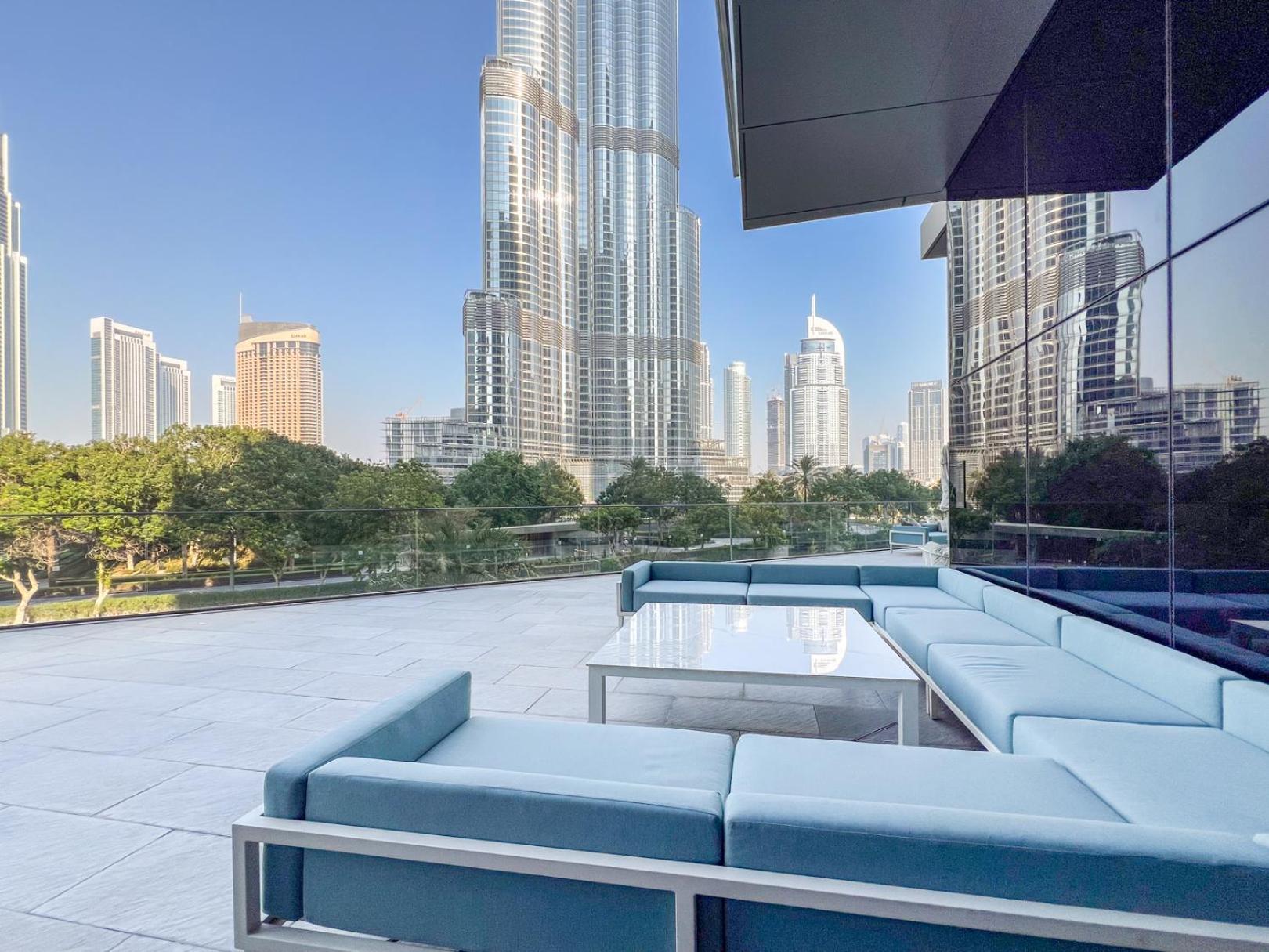 Downtown Luxury, The Address Opera Residences, 2br Burj View Appartement *