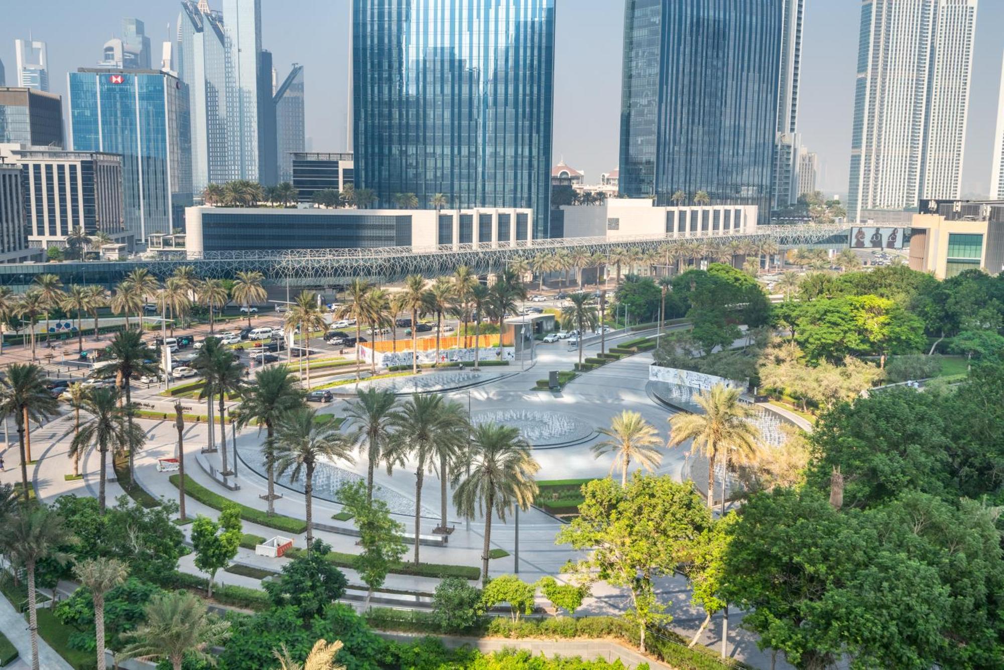 Downtown Luxury, The Address Opera Residences, 2br Burj View Appartement Dubai