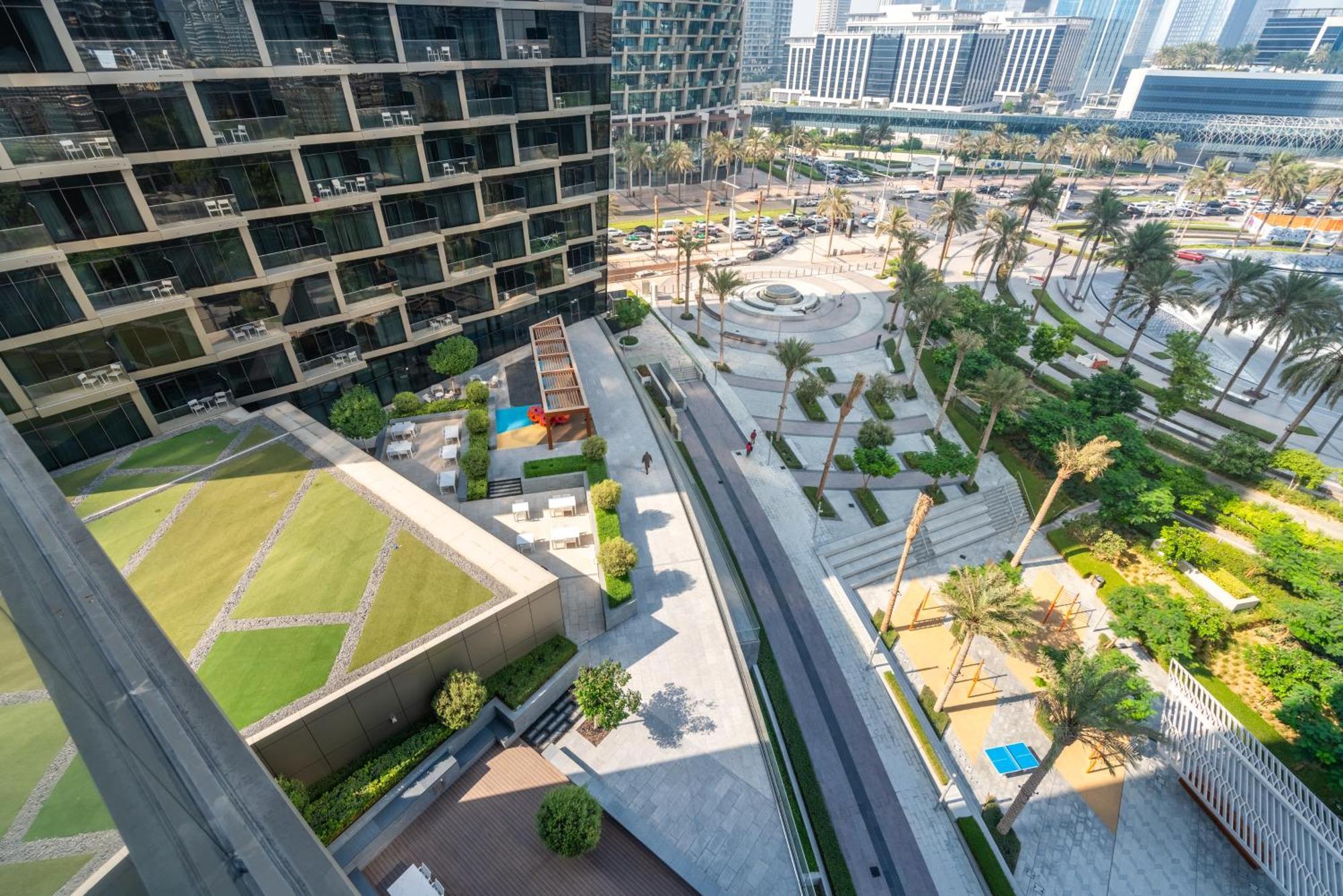 Downtown Luxury, The Address Opera Residences, 2br Burj View Dubai