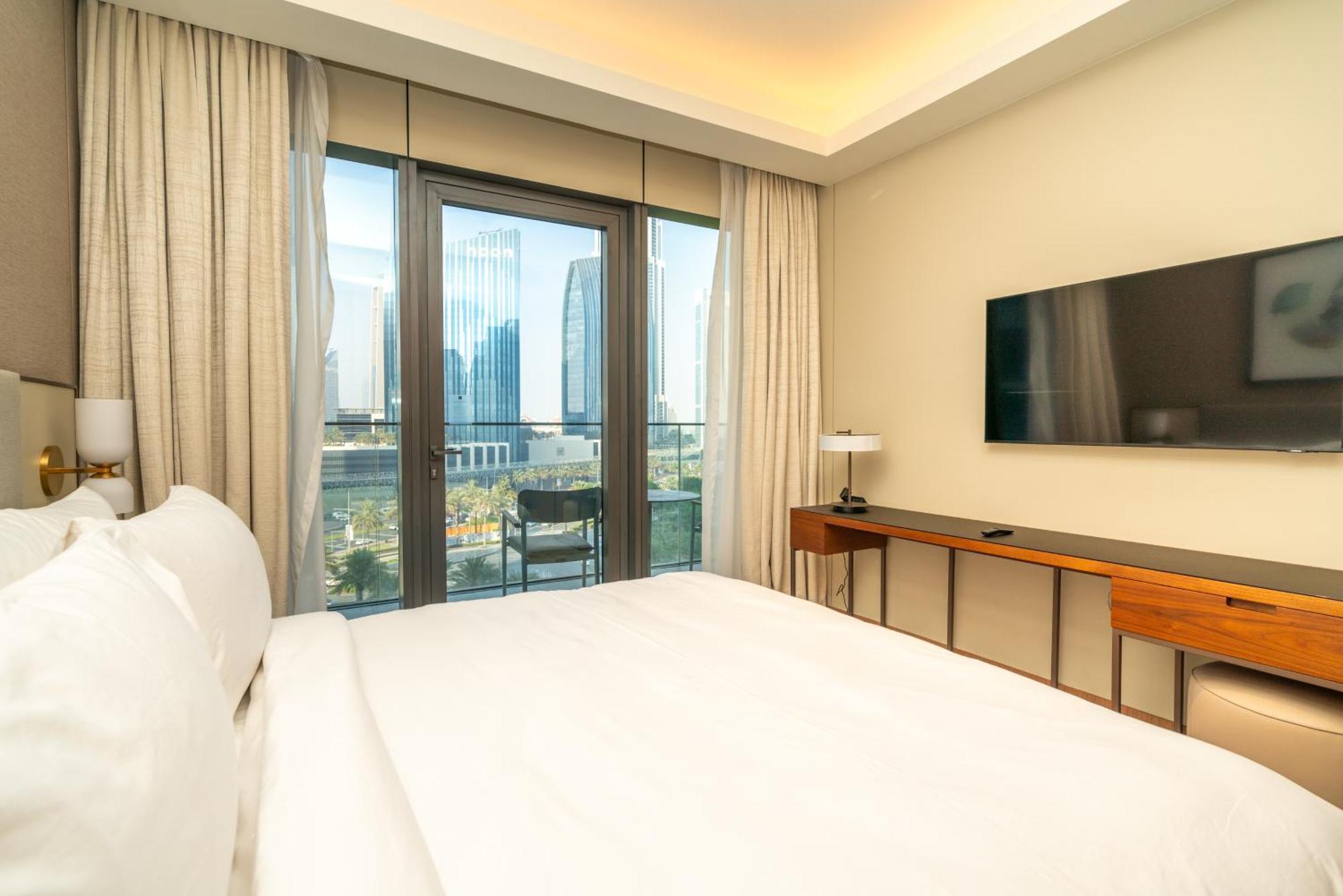 Downtown Luxury, The Address Opera Residences, 2br Burj View