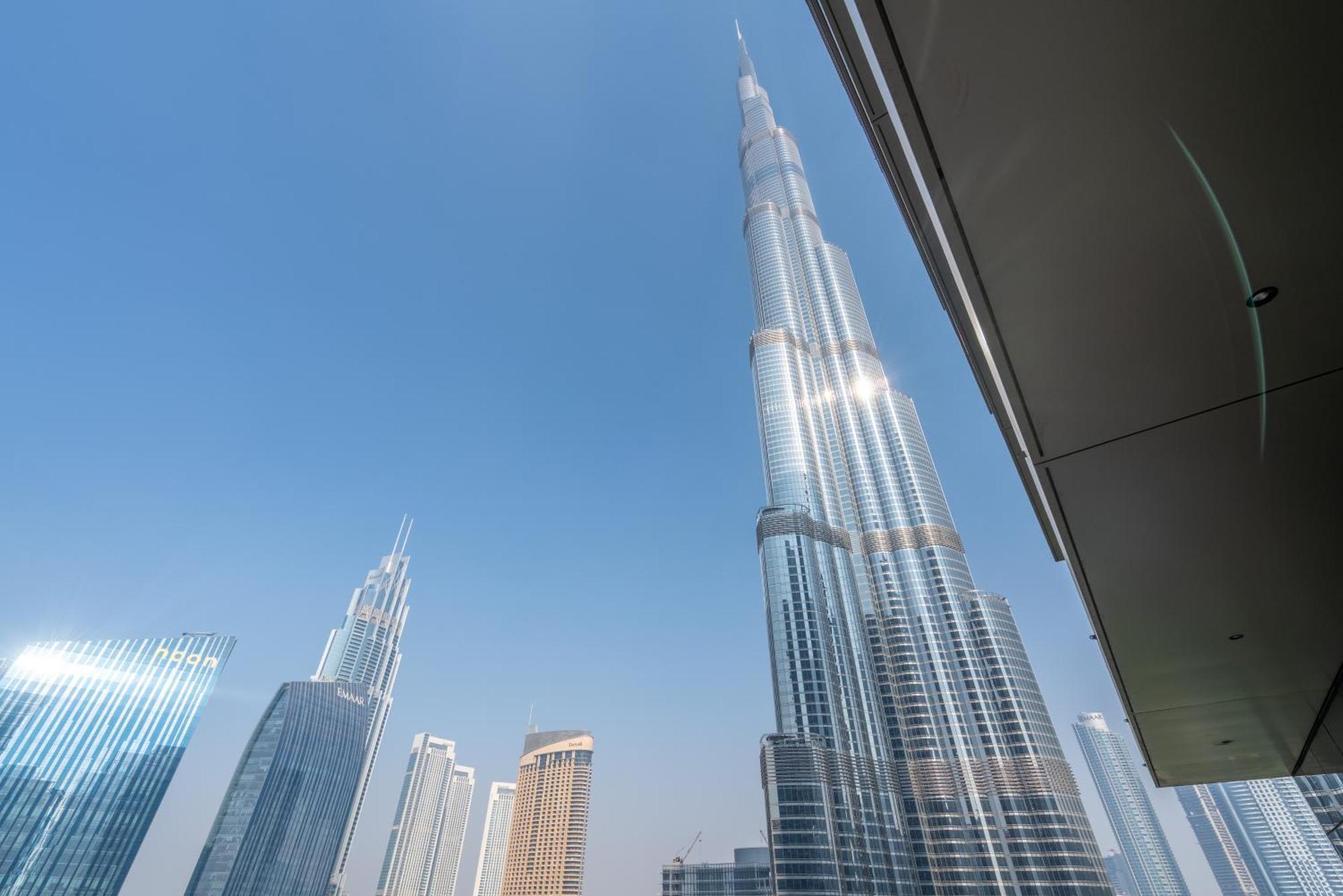 Downtown Luxury, The Address Opera Residences, 2br Burj View Appartement
