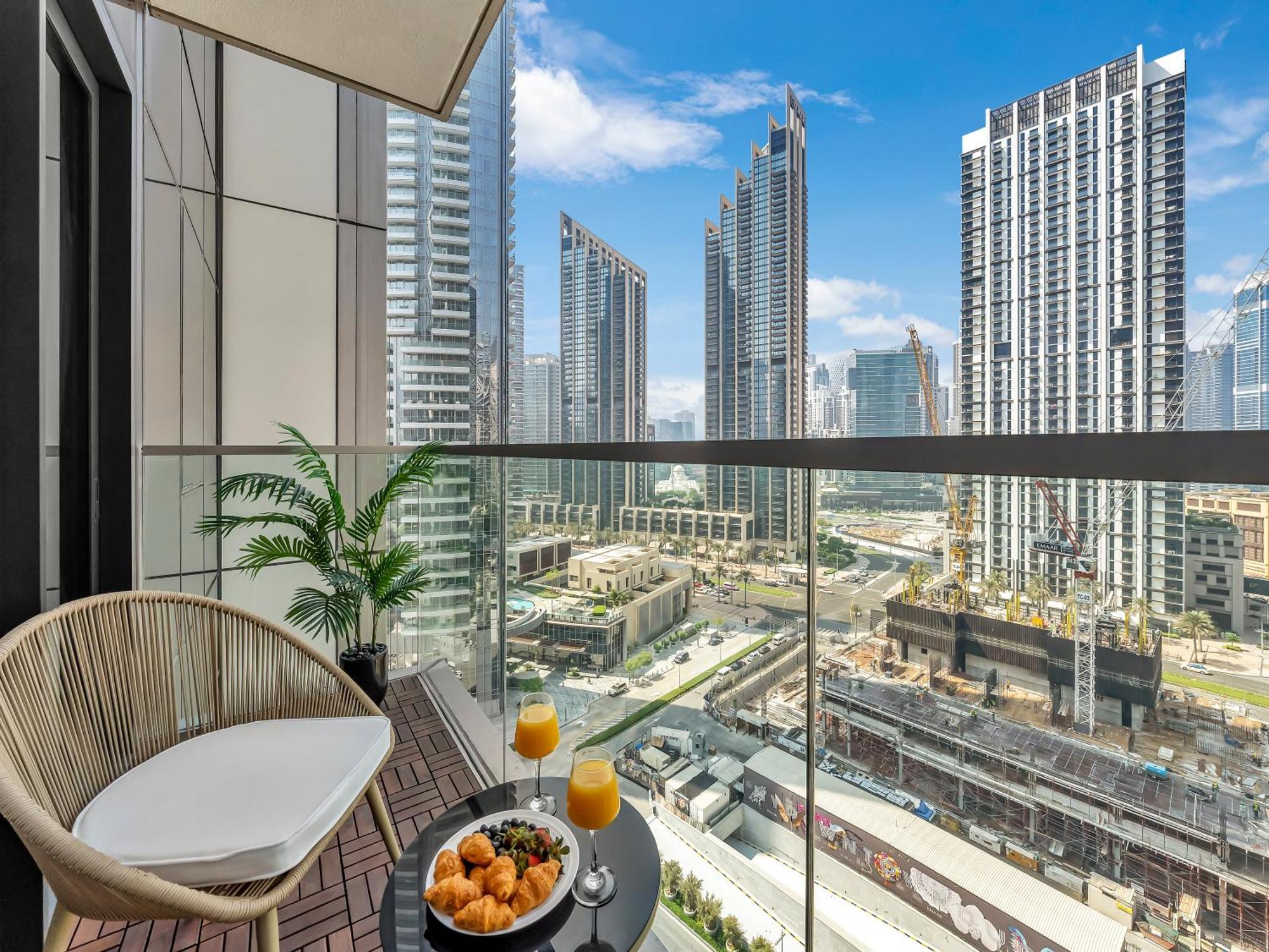 Apartamento Smartstay At Grande Signature - Downtown Views - Brand New Luxury