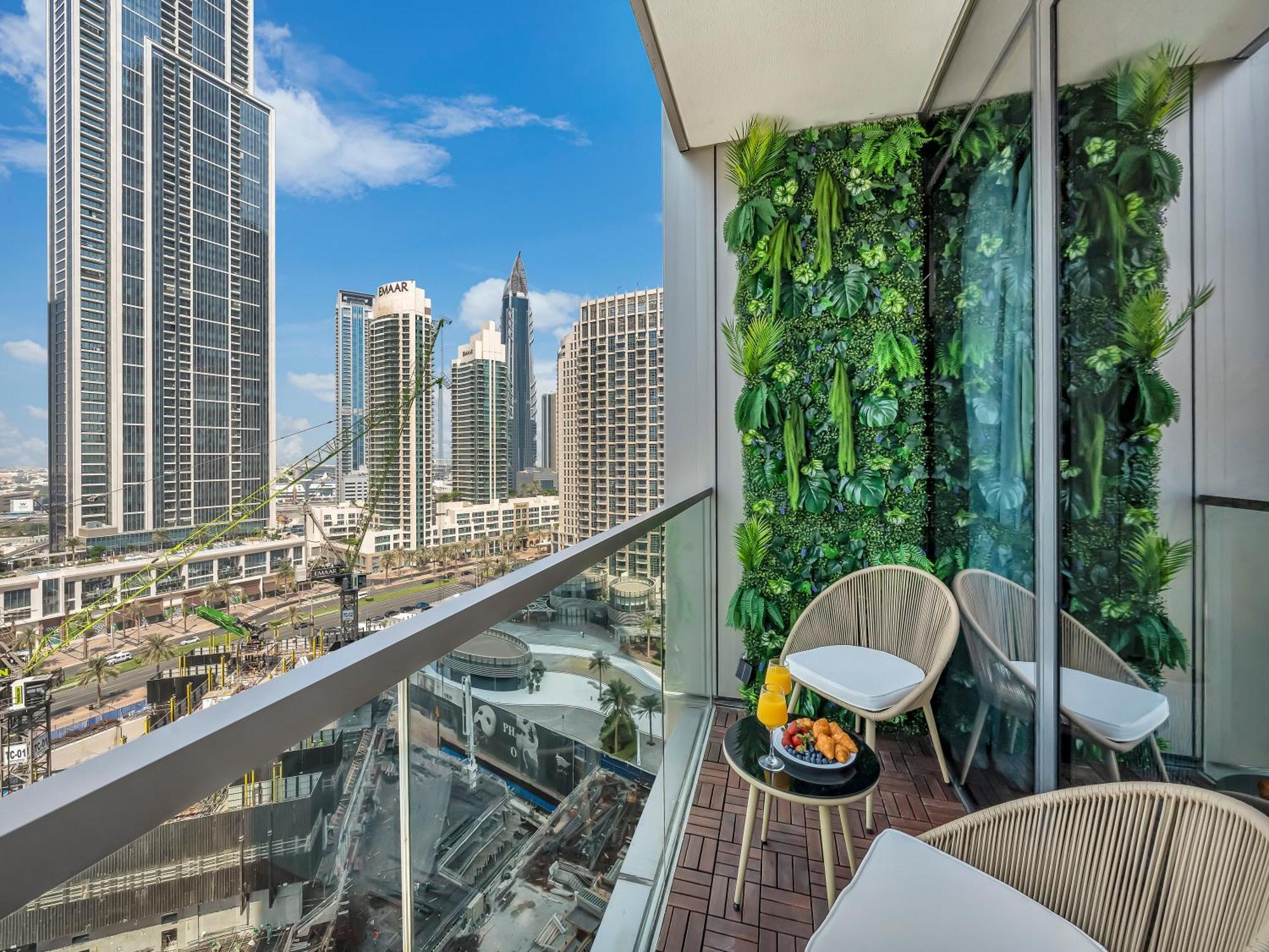 Smartstay At Grande Signature - Downtown Views - Brand New Luxury Apartamento *