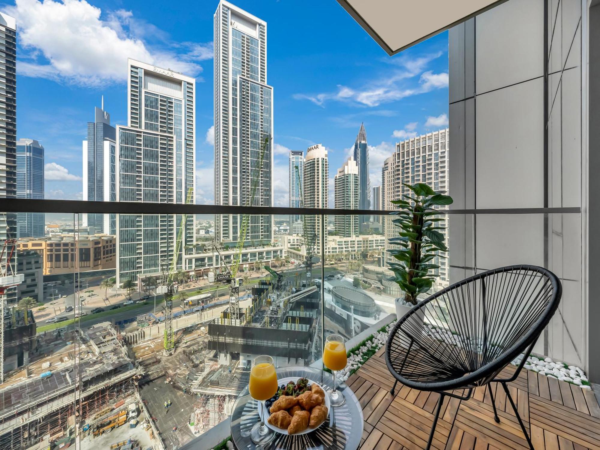Apartamento Smartstay At Grande Signature - Downtown Views - Brand New Luxury *