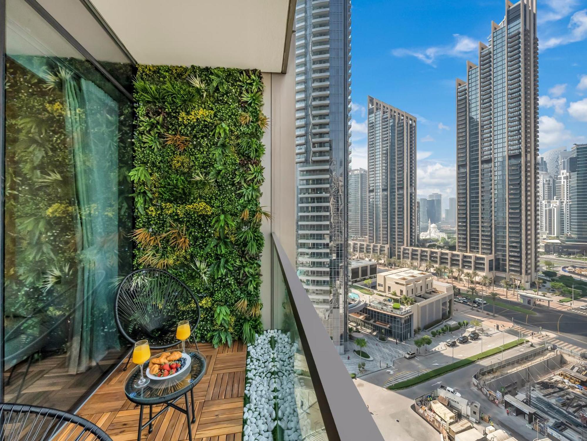 Apartamento Smartstay At Grande Signature - Downtown Views - Brand New Luxury Dubai