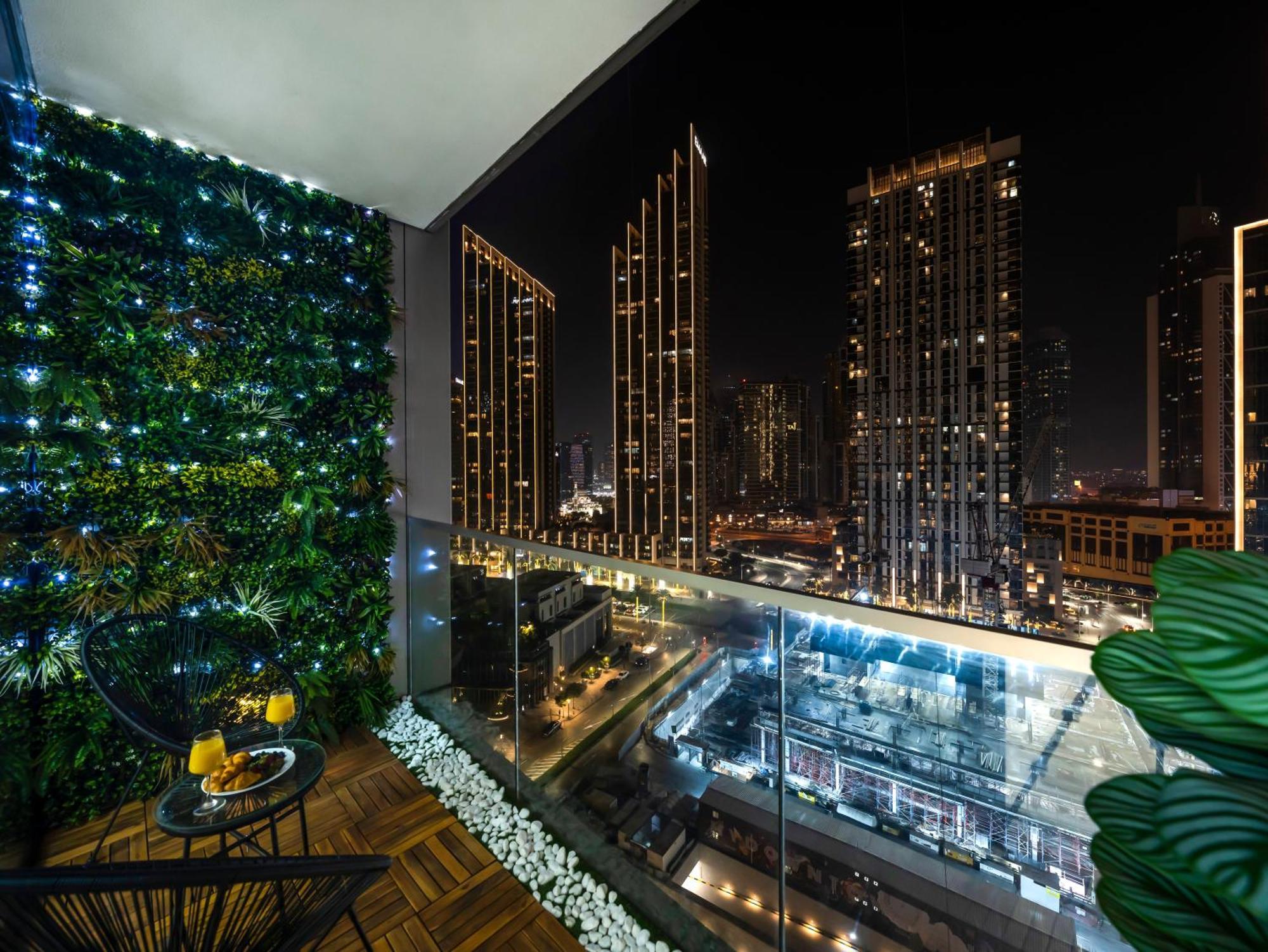 Smartstay At Grande Signature - Downtown Views - Brand New Luxury Apartamento *