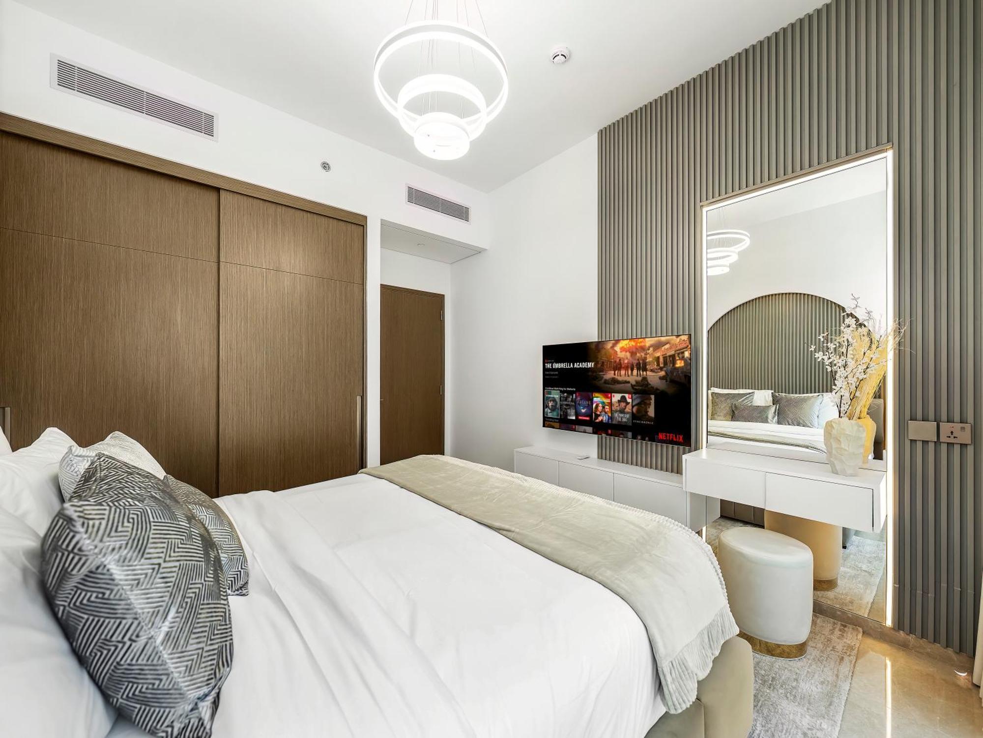 Smartstay At Grande Signature - Downtown Views - Brand New Luxury Apartamento Dubai
