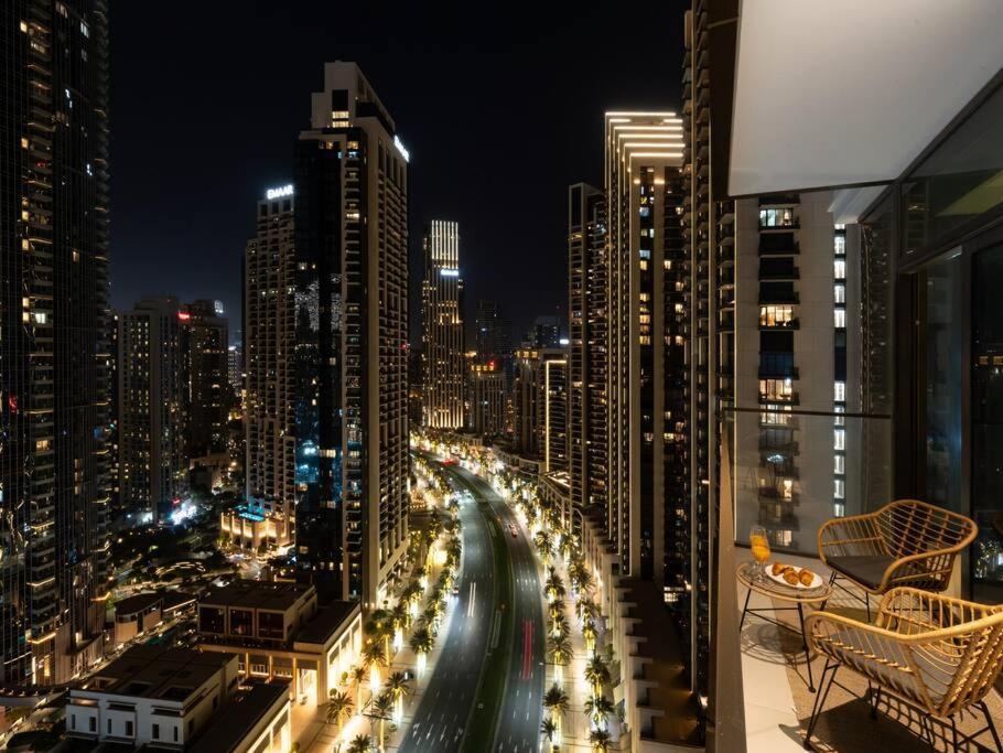 Apartamento 2br-fountain & Burj Khalifa View - Near Mall