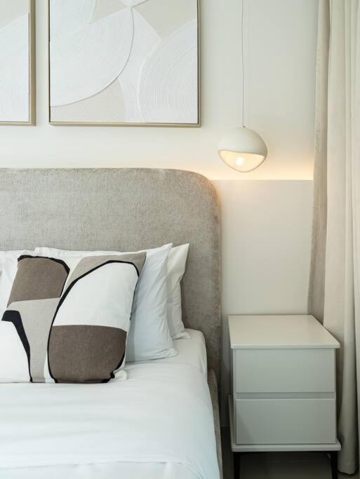 Apartamento 2br-fountain & Burj Khalifa View - Near Mall Dubái