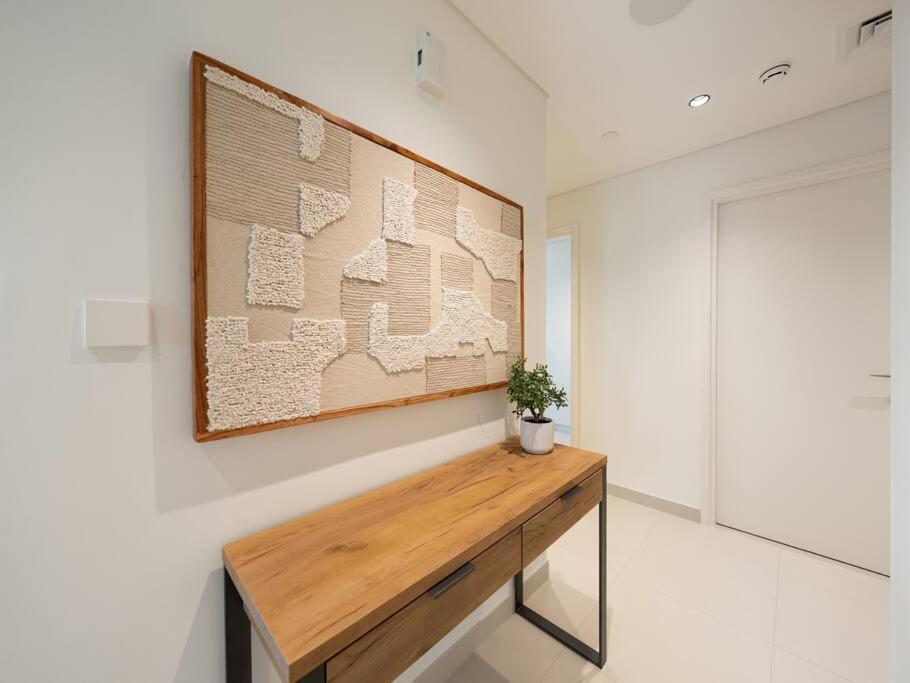 2br-fountain & Burj Khalifa View - Near Mall Dubái