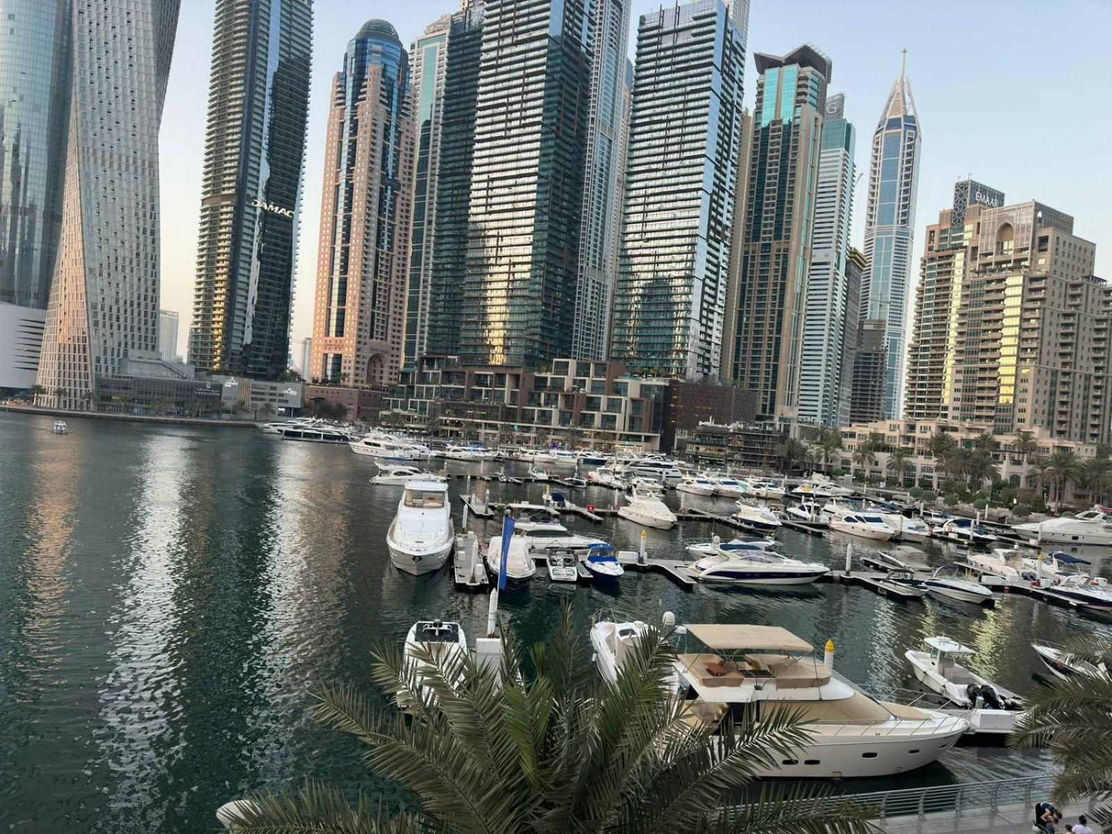 Appartement Avant Marina 2br With Amazing Views