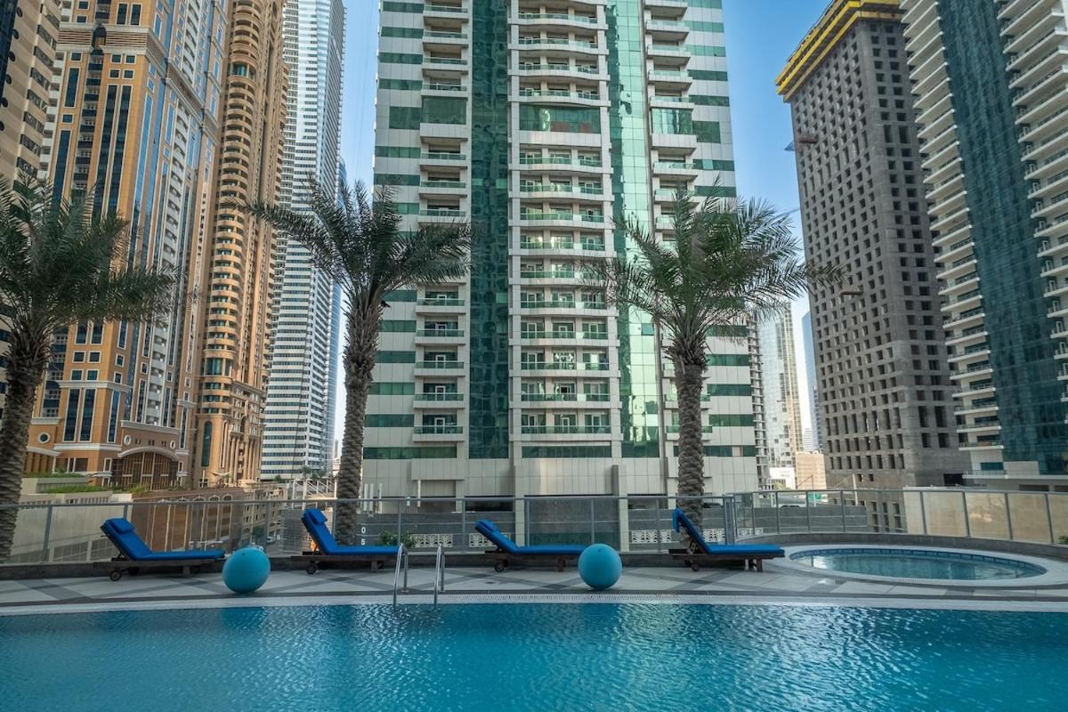 Apartamento Exquisite 2-bedrooms At The Torch Tower In Marina Near The Beach! *