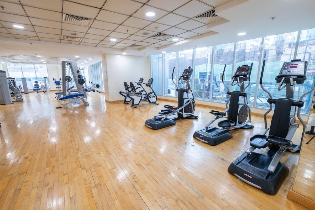 Exquisite 2-bedrooms At The Torch Tower In Marina Near The Beach! Apartamento *