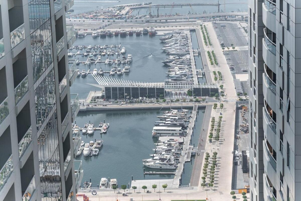 Apartamento Exquisite 2-bedrooms At The Torch Tower In Marina Near The Beach!