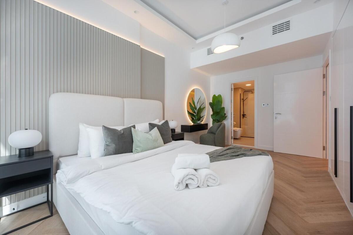 Exquisite 2-bedrooms At The Torch Tower In Marina Near The Beach! Apartamento Dubái
