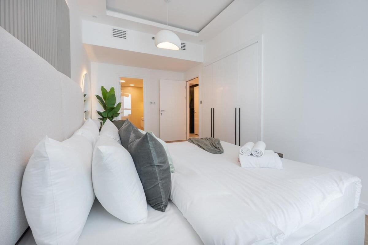 Exquisite 2-bedrooms At The Torch Tower In Marina Near The Beach! Apartamento *