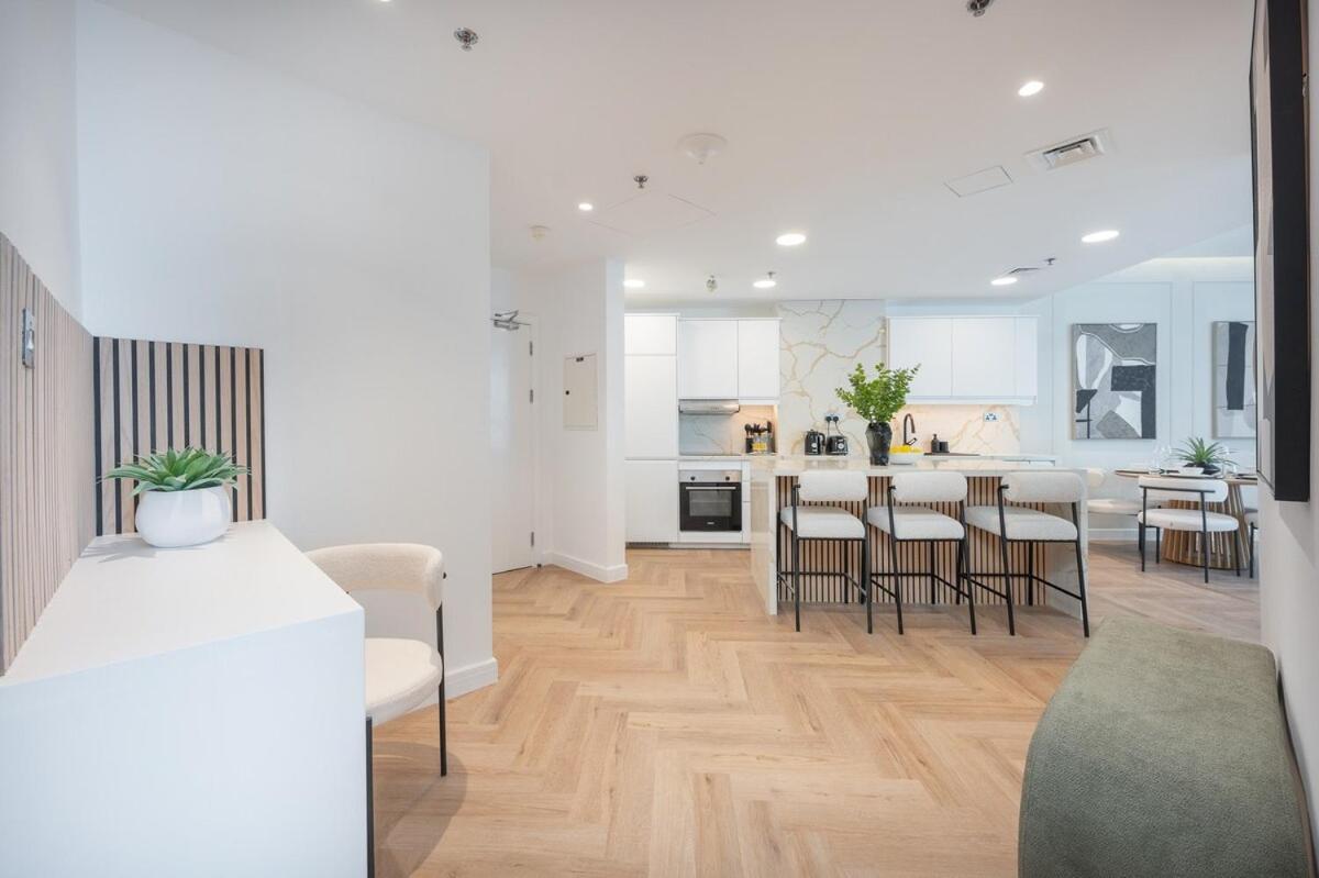 Exquisite 2-bedrooms At The Torch Tower In Marina Near The Beach! Apartamento