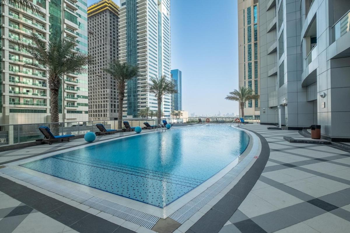 Apartamento Exquisite 2-bedrooms At The Torch Tower In Marina Near The Beach!