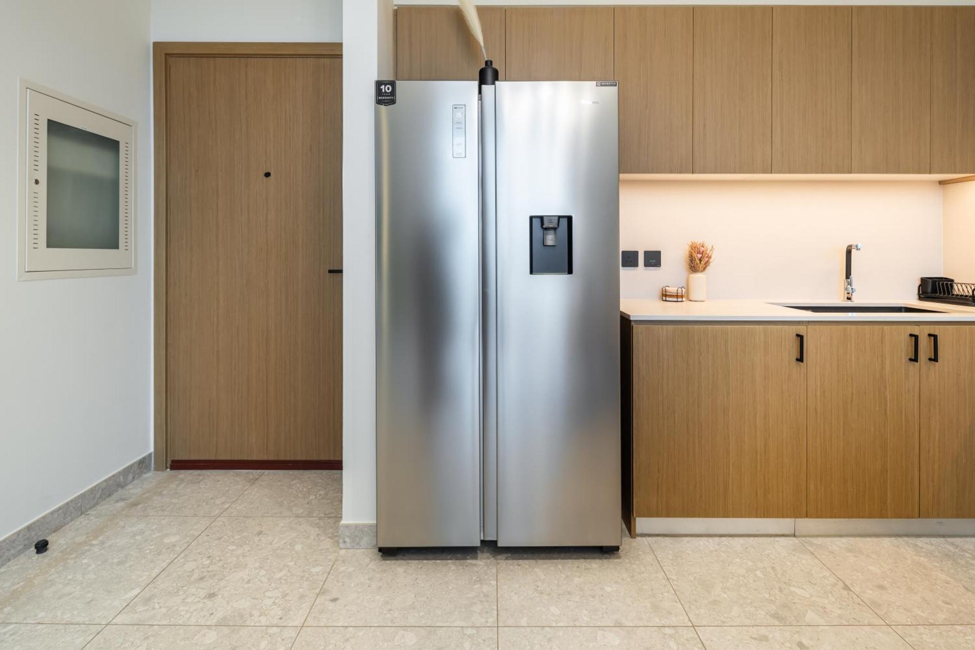 Prestige 2 Bedroom In Golf Hills Apartemen *